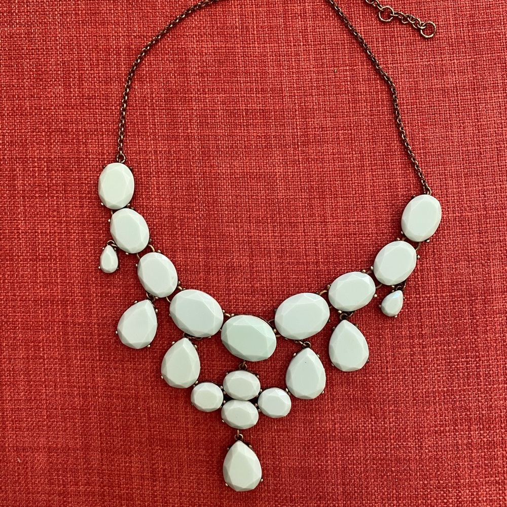 J.Crew Statement Necklace